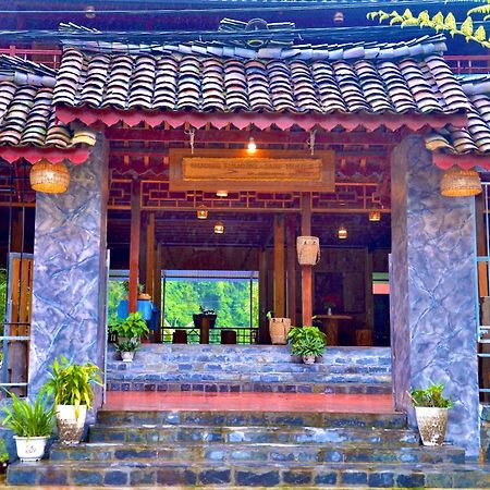 Appartamento Duong Thuong - Eco House Làng Cac Esterno foto