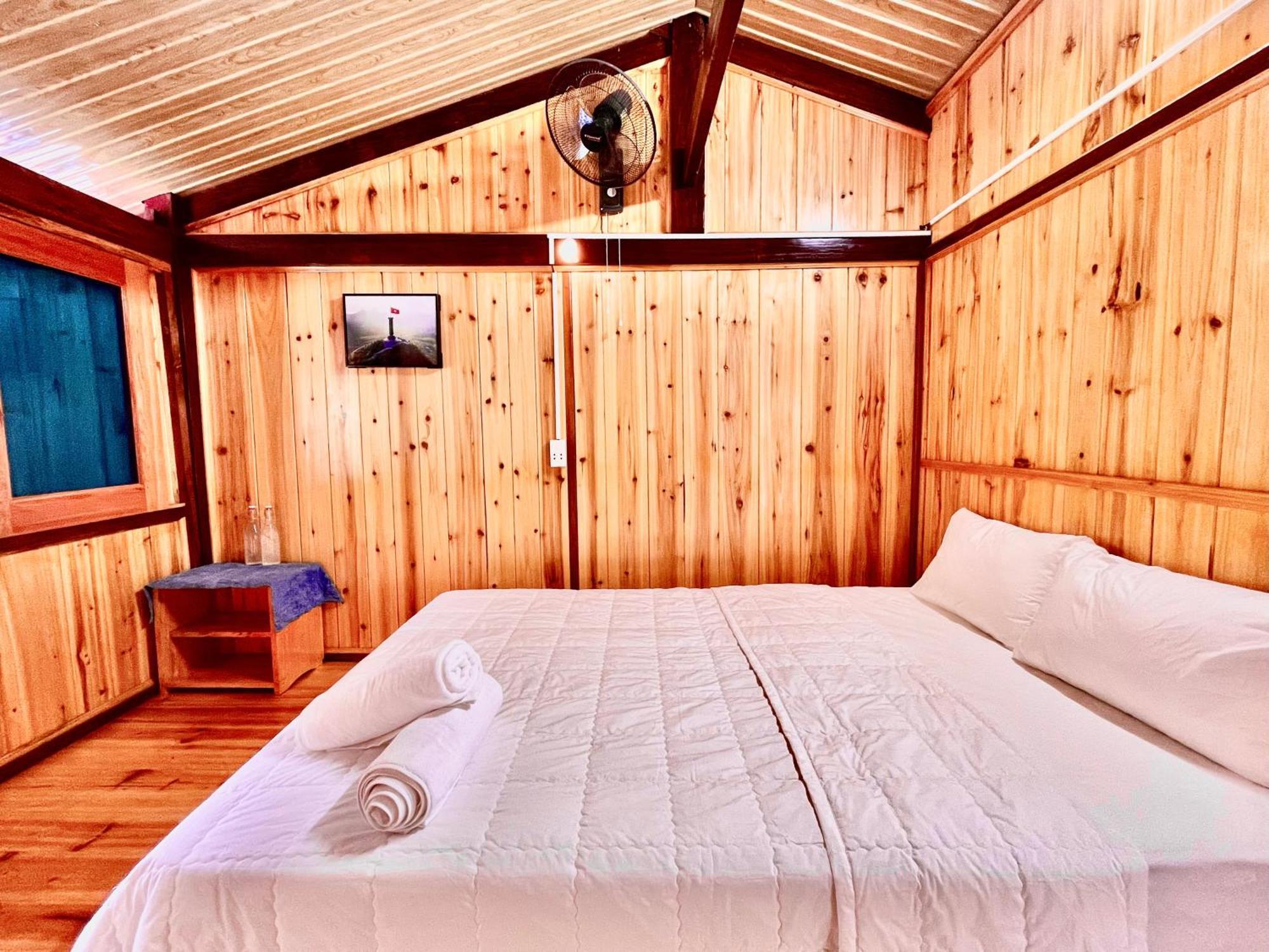 Appartamento Duong Thuong - Eco House Làng Cac Esterno foto