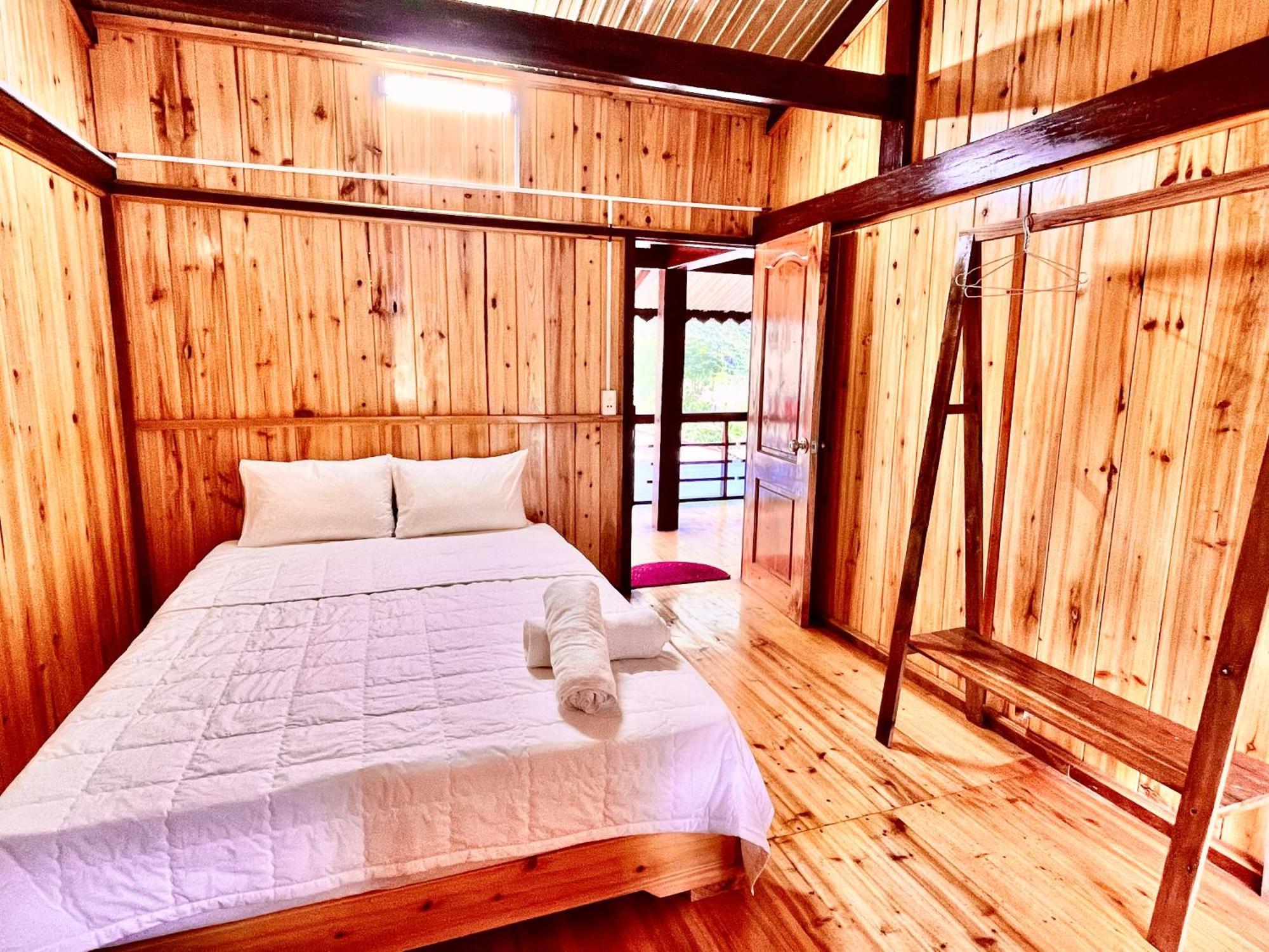 Appartamento Duong Thuong - Eco House Làng Cac Esterno foto