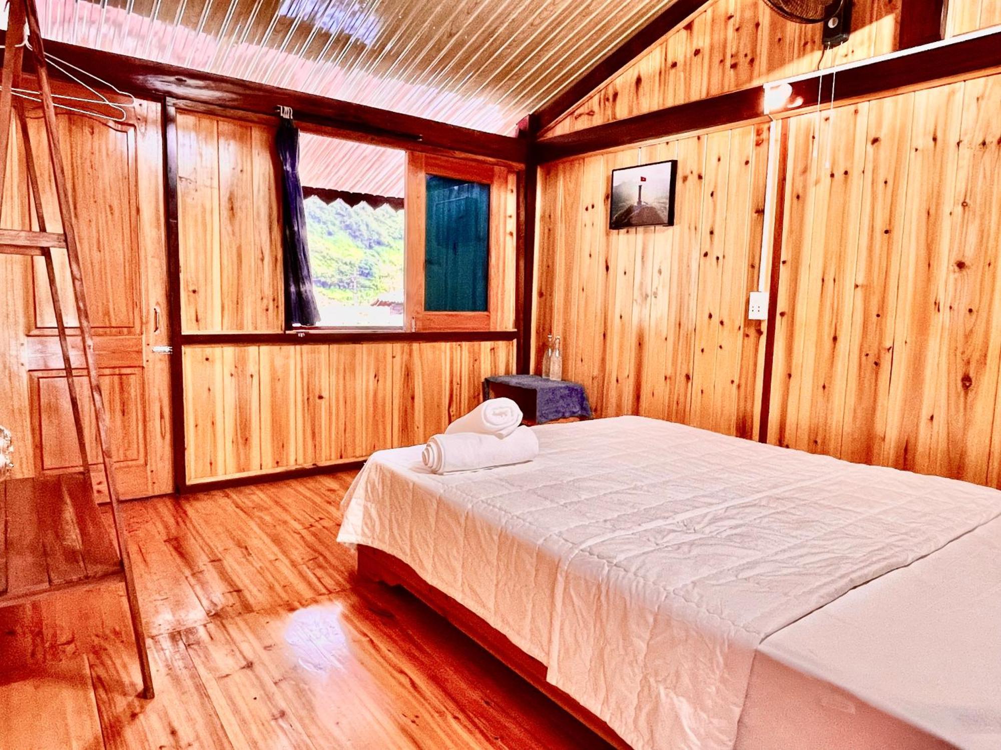 Appartamento Duong Thuong - Eco House Làng Cac Esterno foto