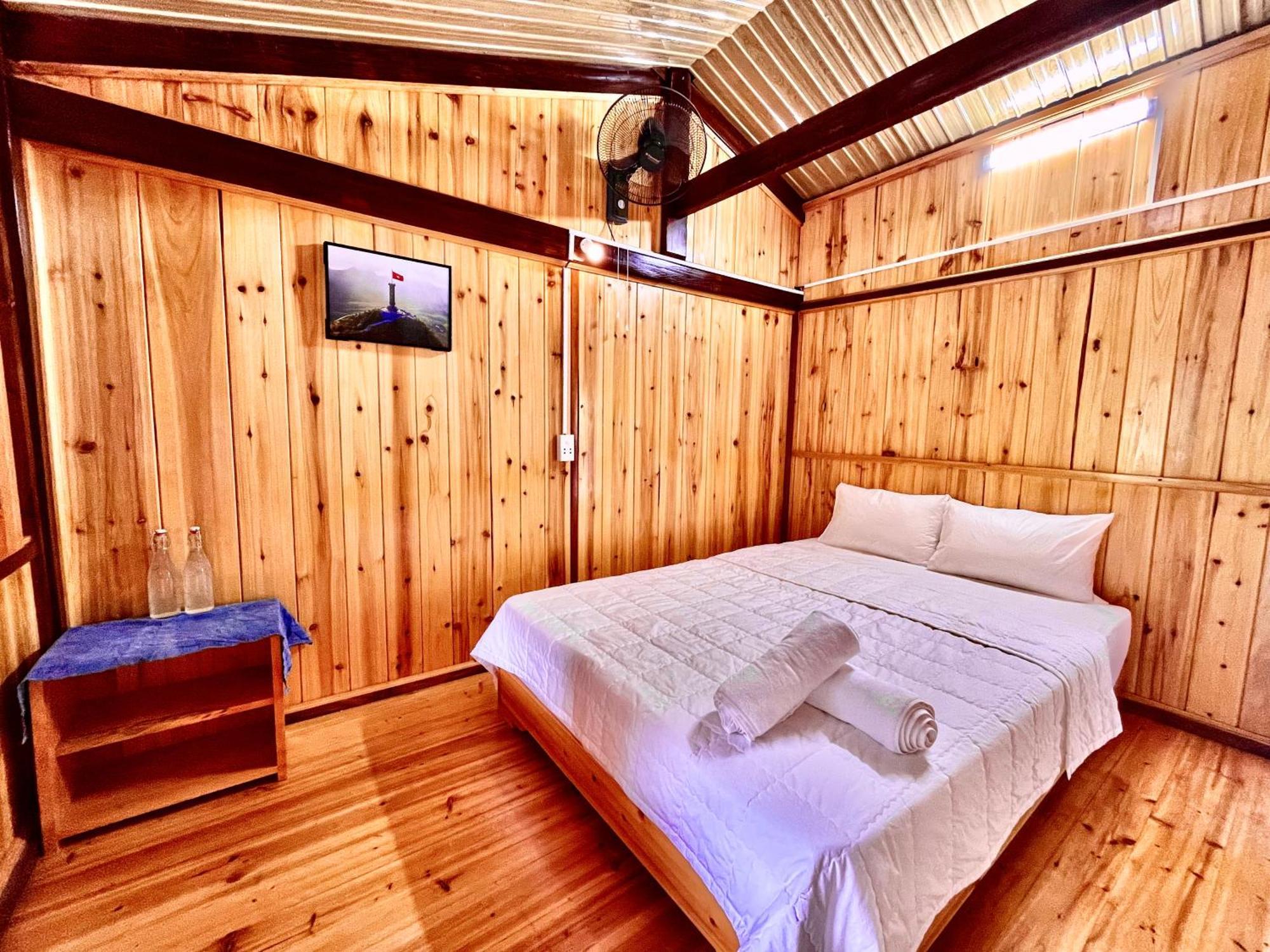 Appartamento Duong Thuong - Eco House Làng Cac Esterno foto