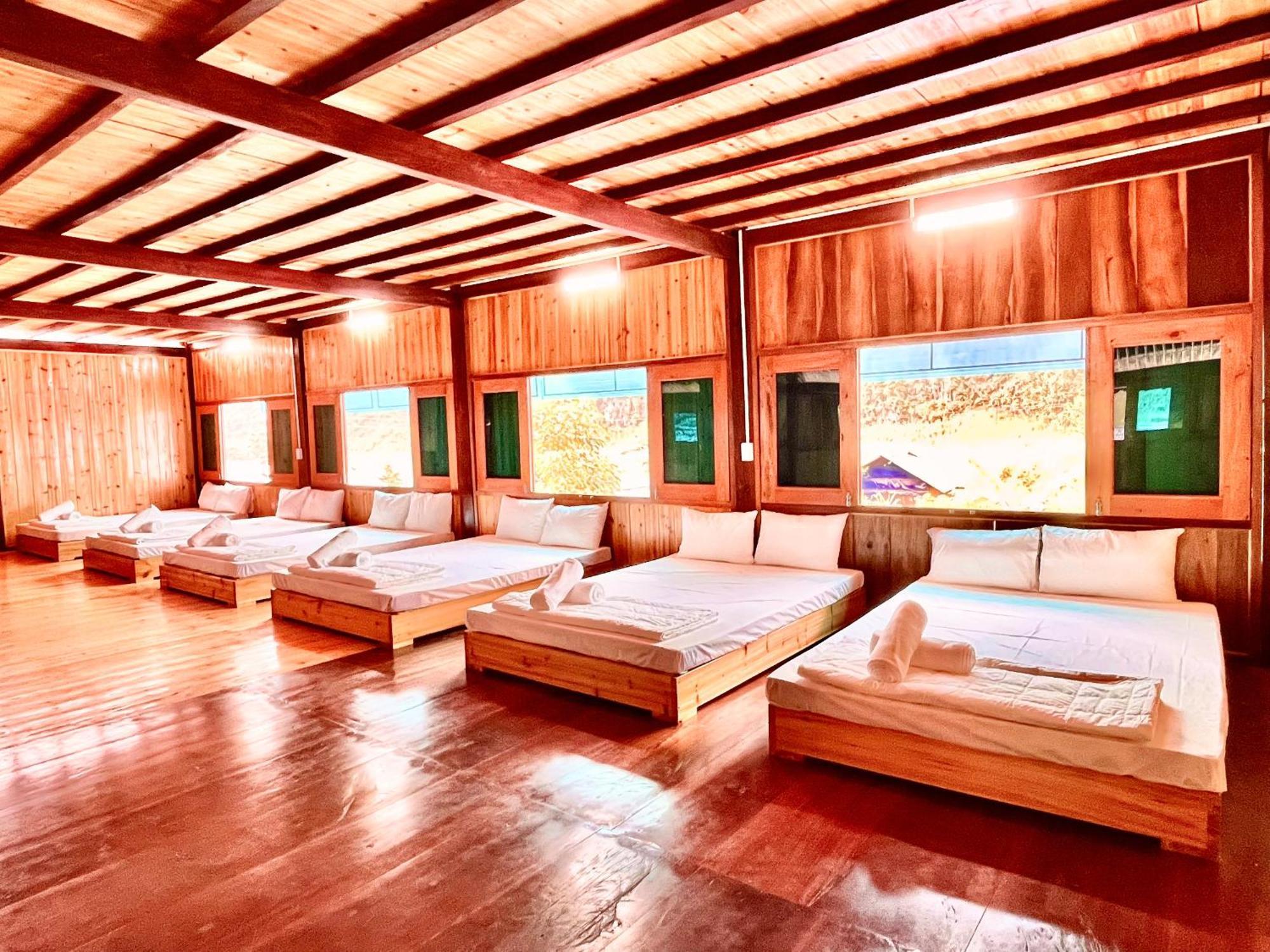 Appartamento Duong Thuong - Eco House Làng Cac Esterno foto
