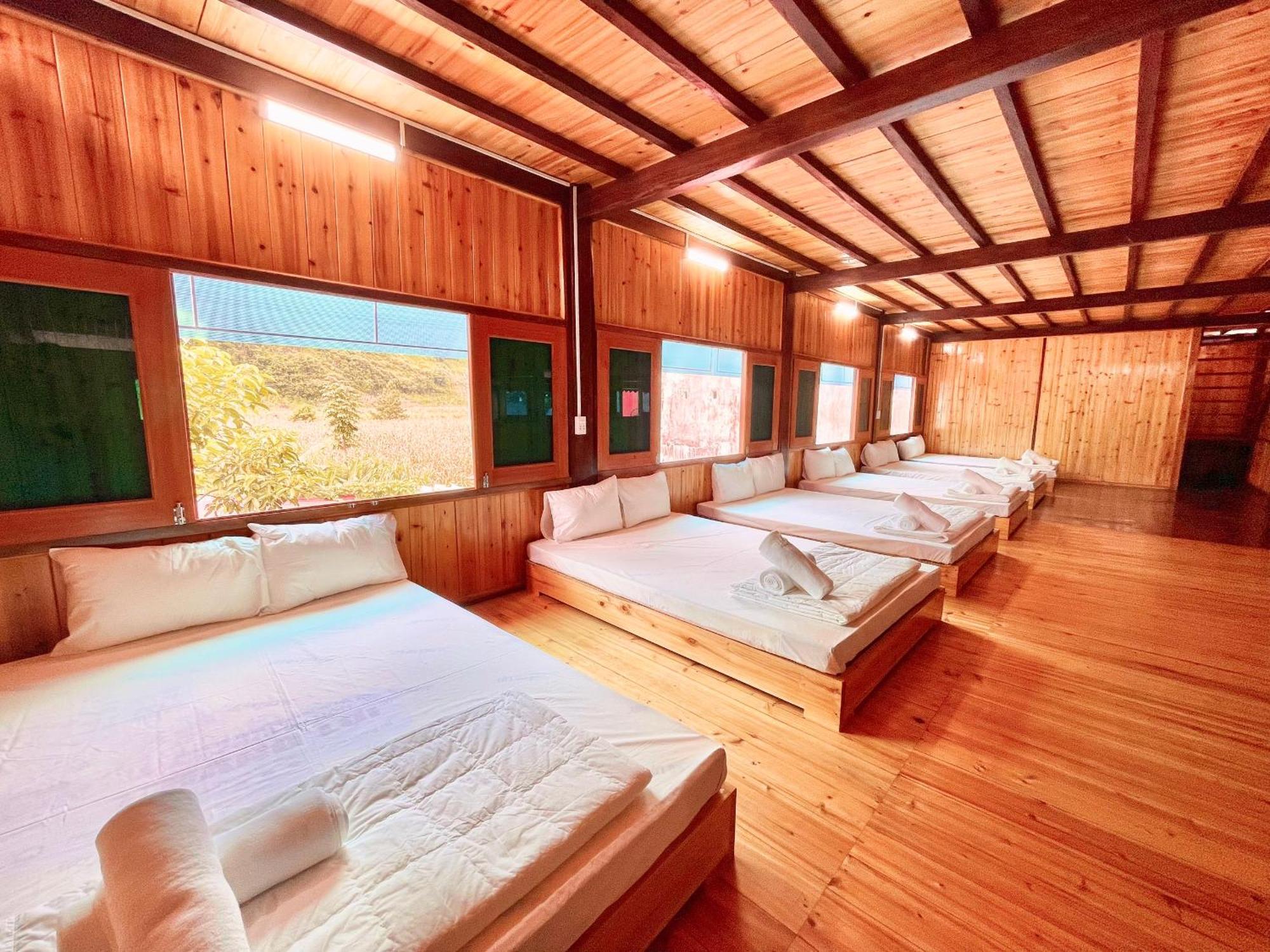 Appartamento Duong Thuong - Eco House Làng Cac Esterno foto