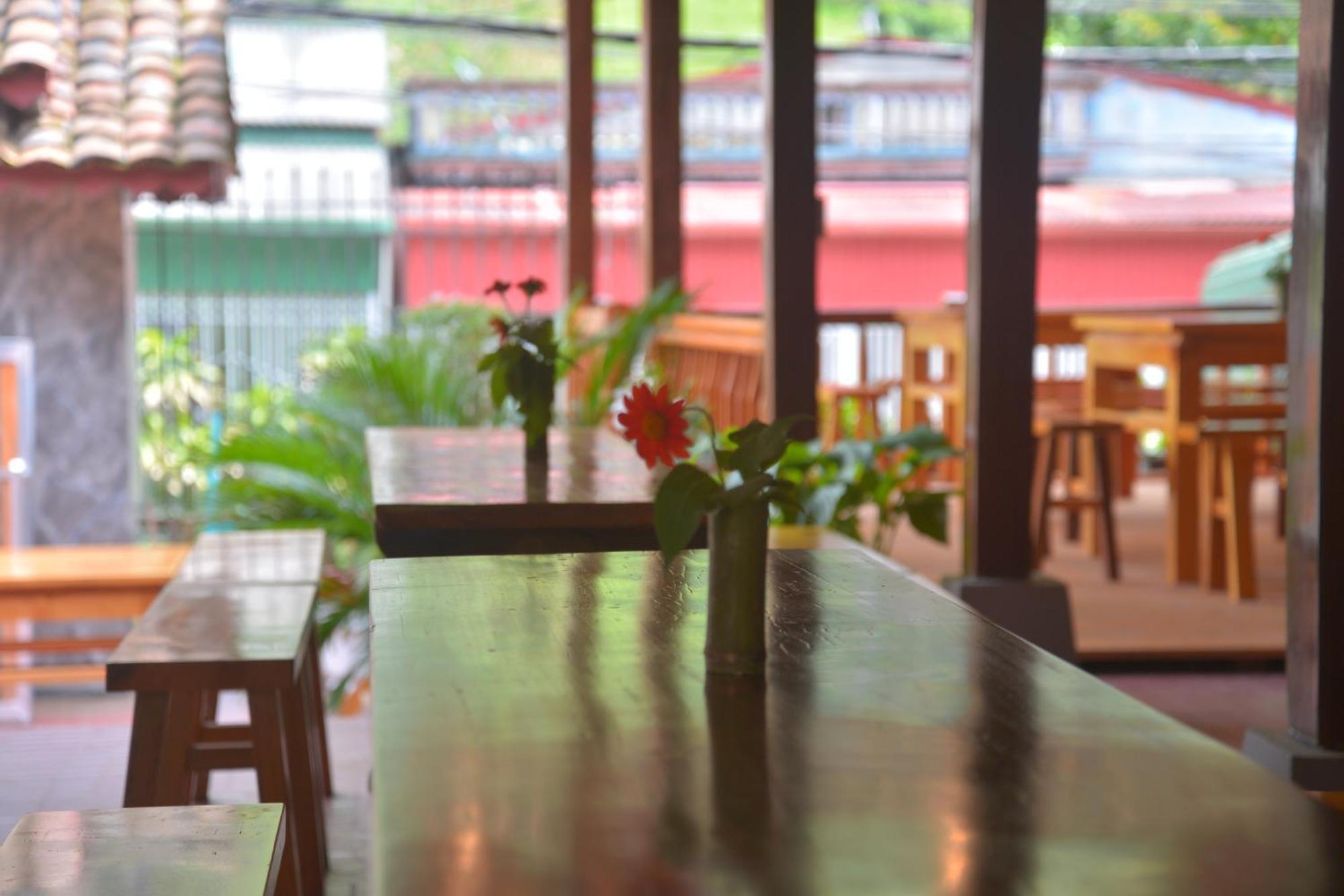 Appartamento Duong Thuong - Eco House Làng Cac Esterno foto