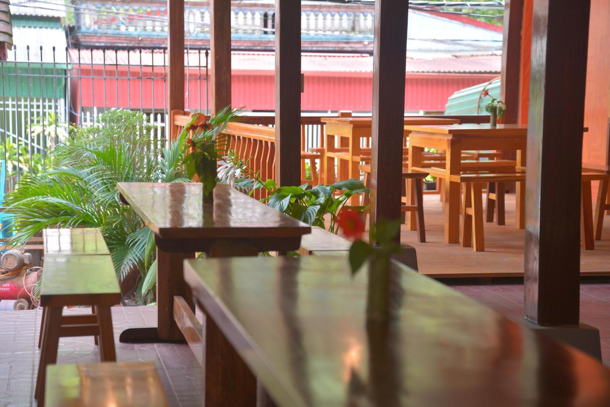 Appartamento Duong Thuong - Eco House Làng Cac Esterno foto