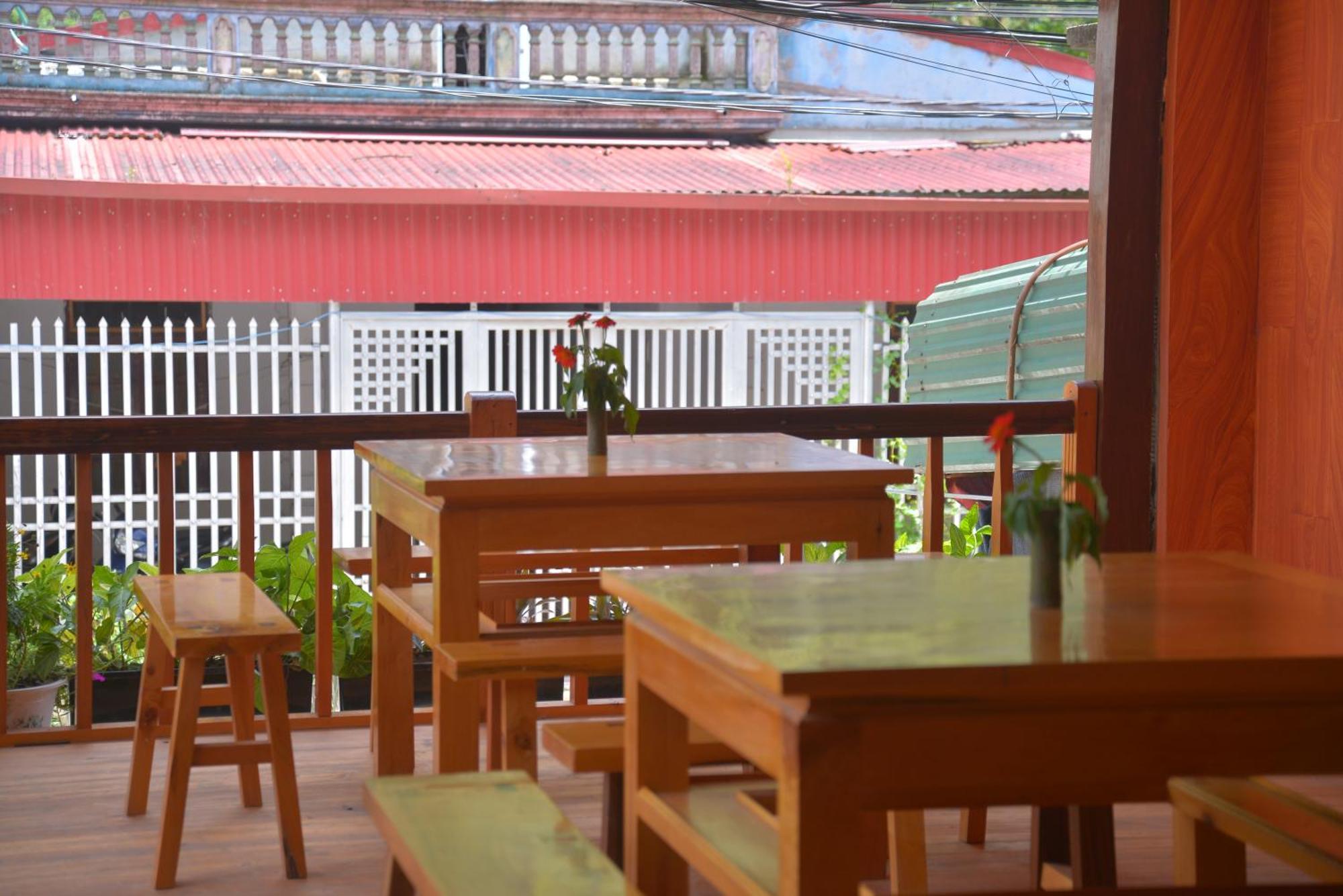 Appartamento Duong Thuong - Eco House Làng Cac Esterno foto