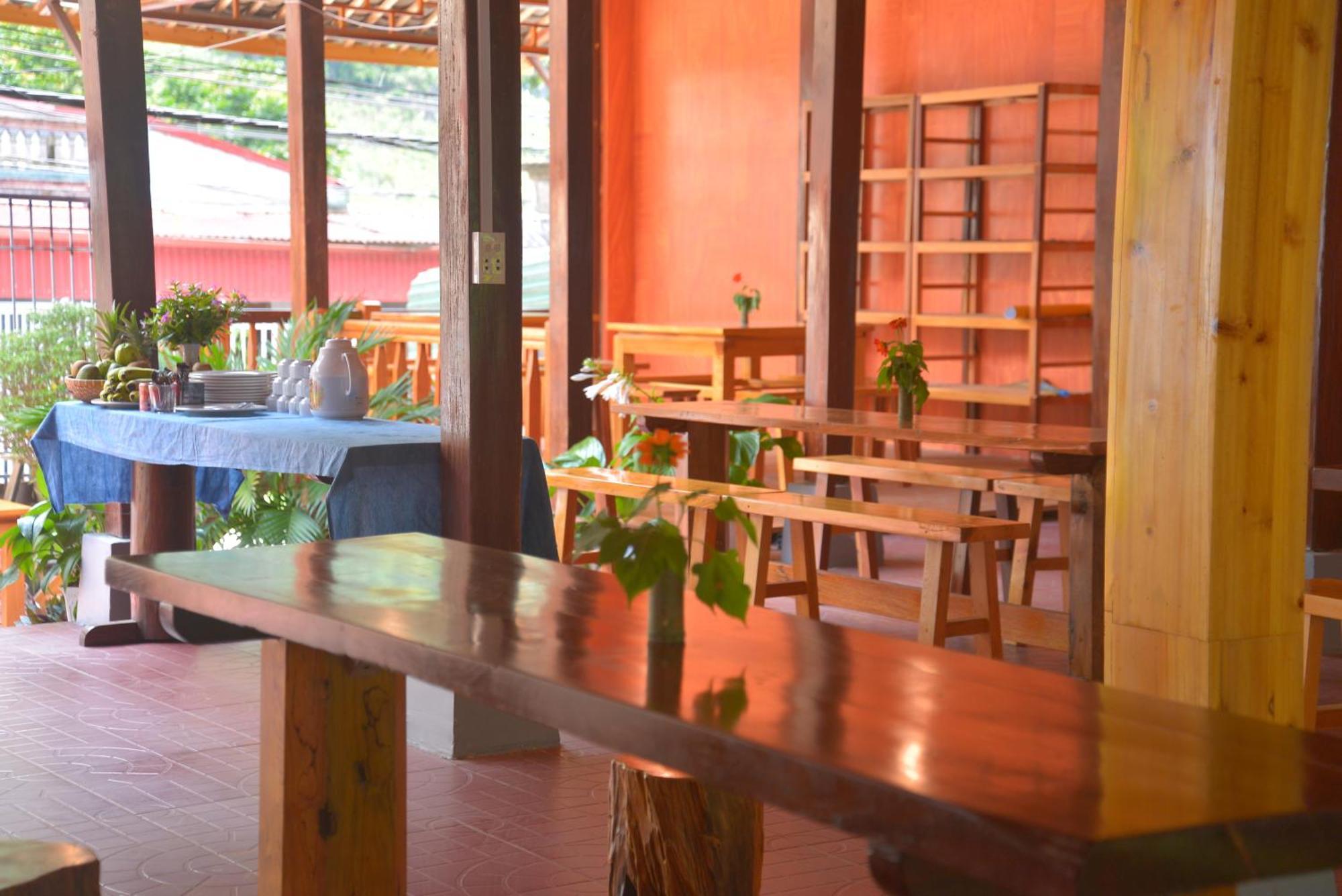 Appartamento Duong Thuong - Eco House Làng Cac Esterno foto