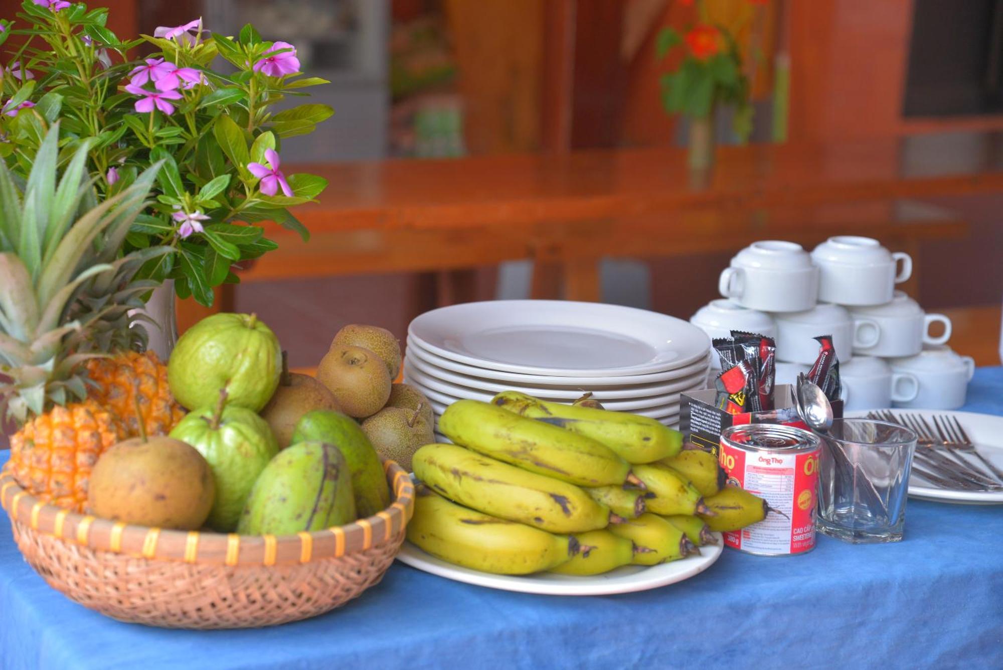 Appartamento Duong Thuong - Eco House Làng Cac Esterno foto