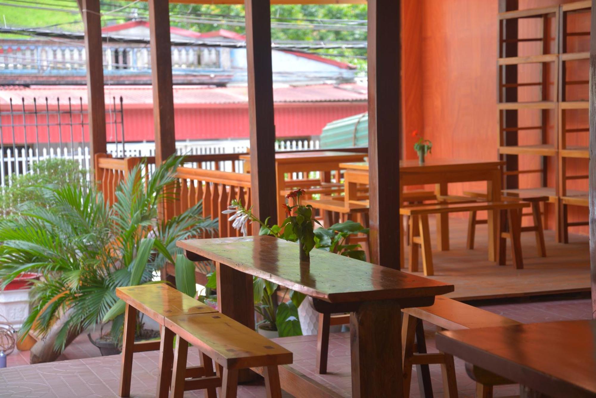 Appartamento Duong Thuong - Eco House Làng Cac Esterno foto