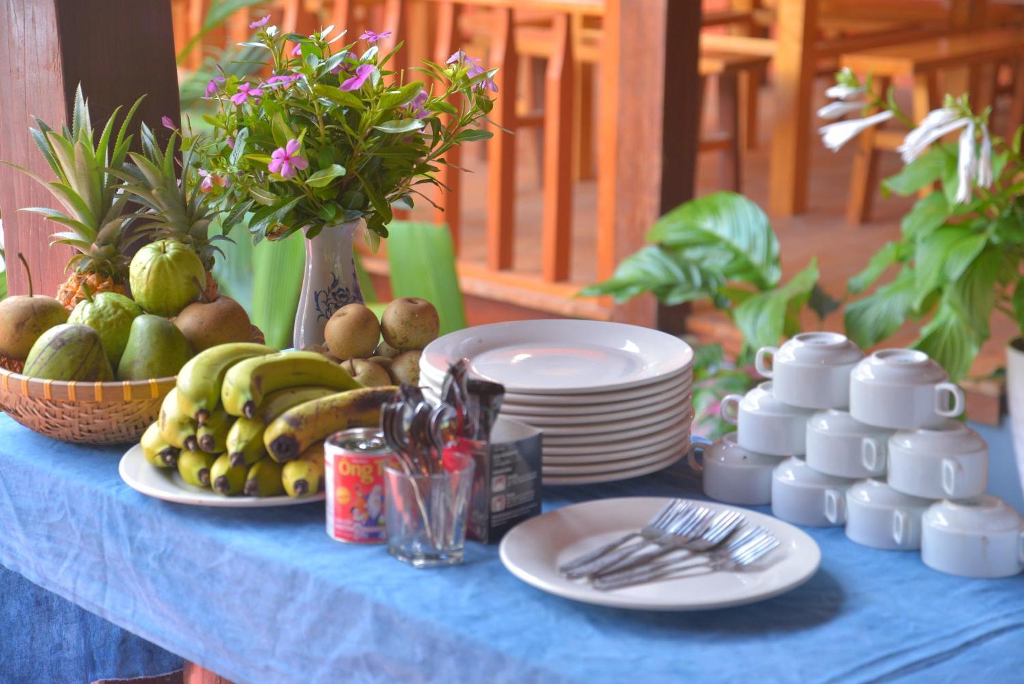 Appartamento Duong Thuong - Eco House Làng Cac Esterno foto