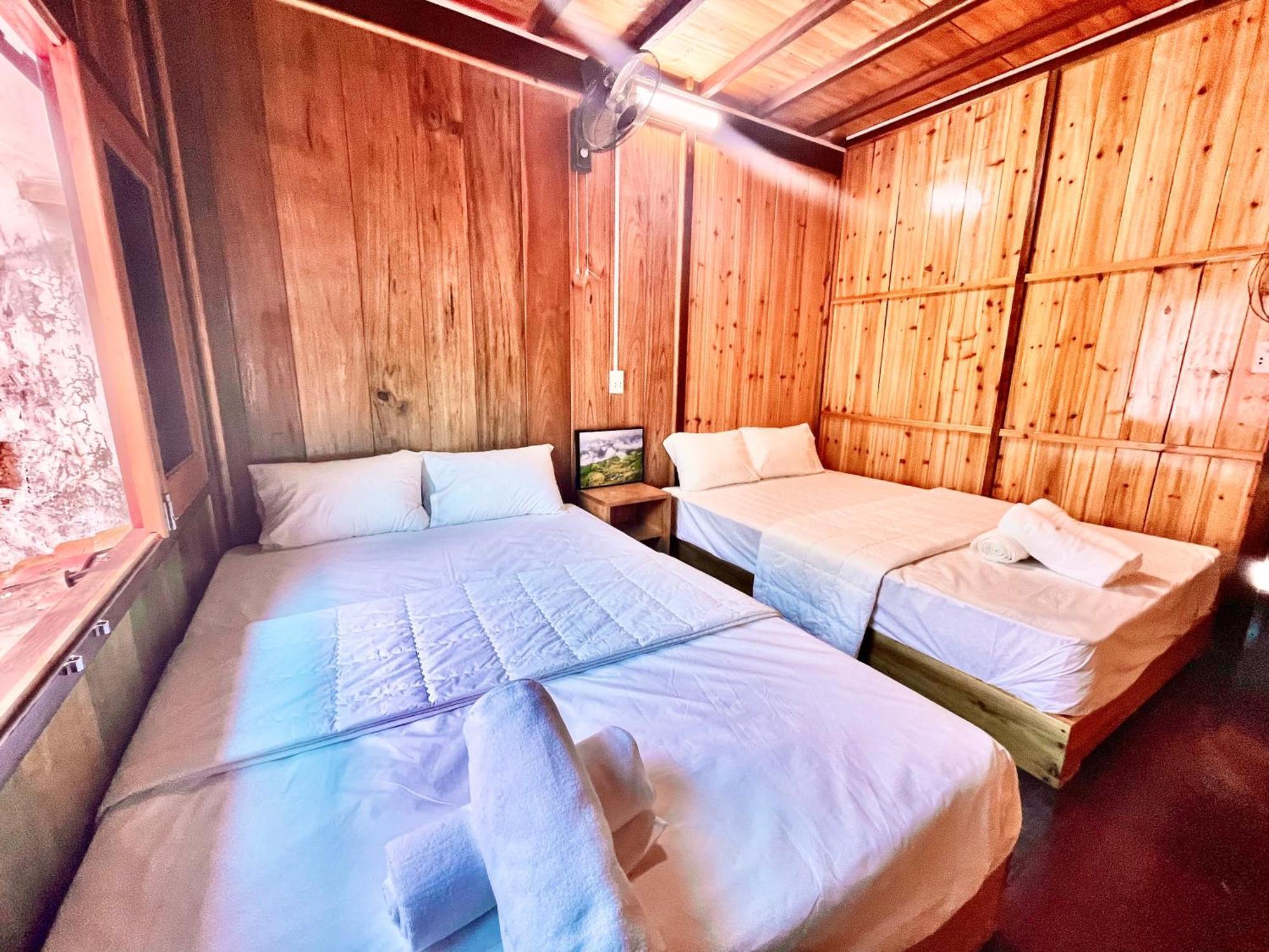 Appartamento Duong Thuong - Eco House Làng Cac Esterno foto