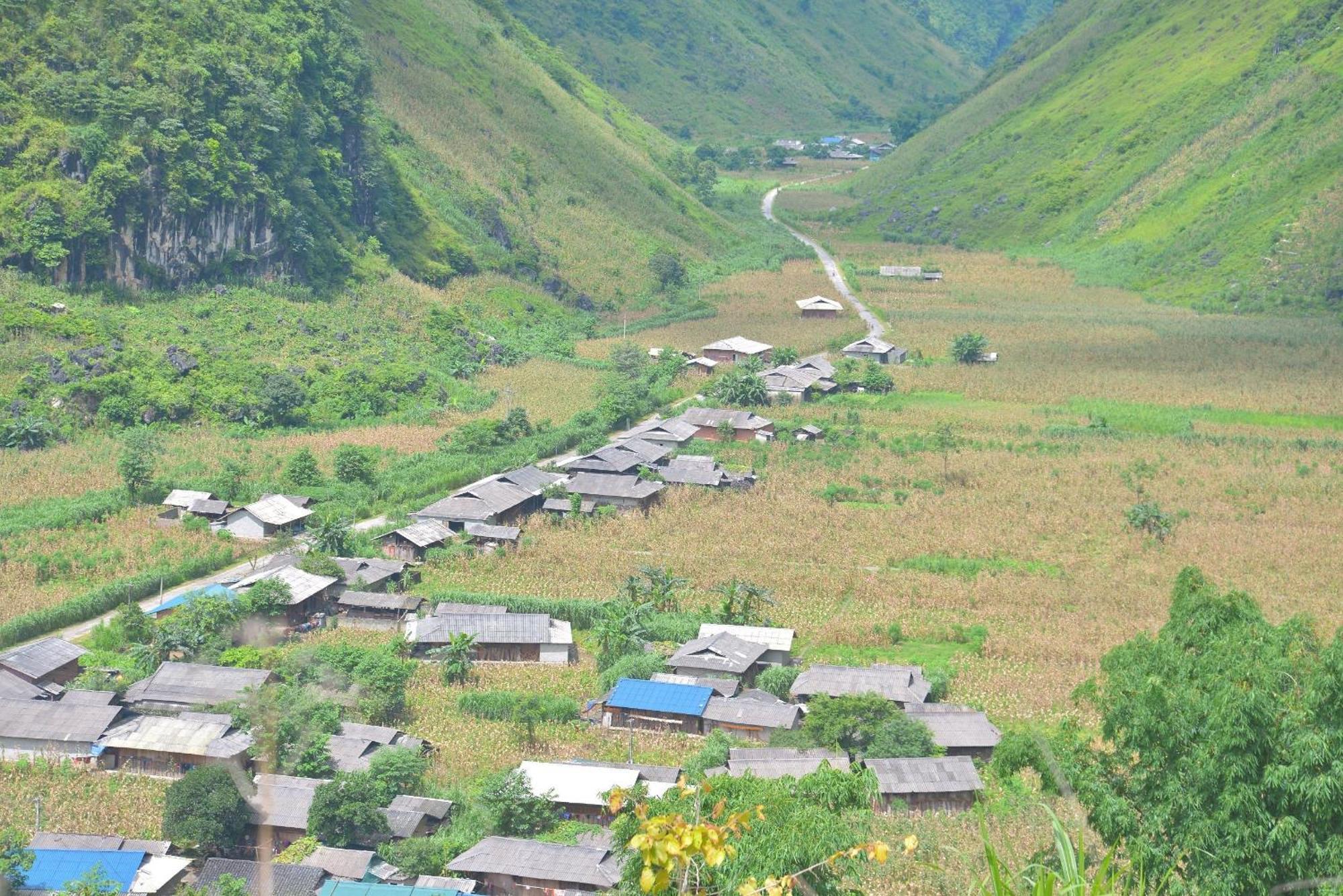Appartamento Duong Thuong - Eco House Làng Cac Esterno foto