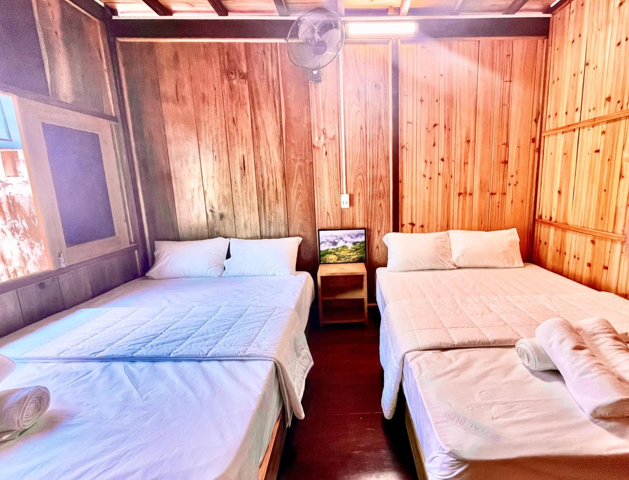 Appartamento Duong Thuong - Eco House Làng Cac Esterno foto