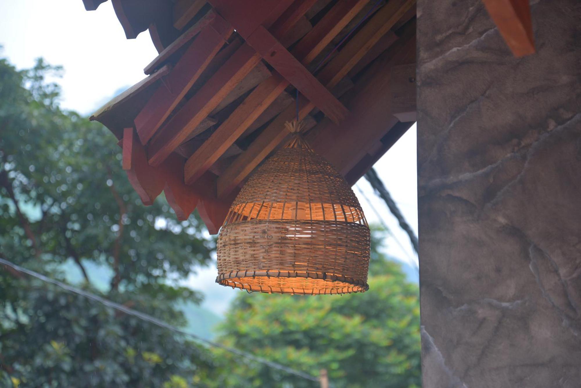 Appartamento Duong Thuong - Eco House Làng Cac Esterno foto