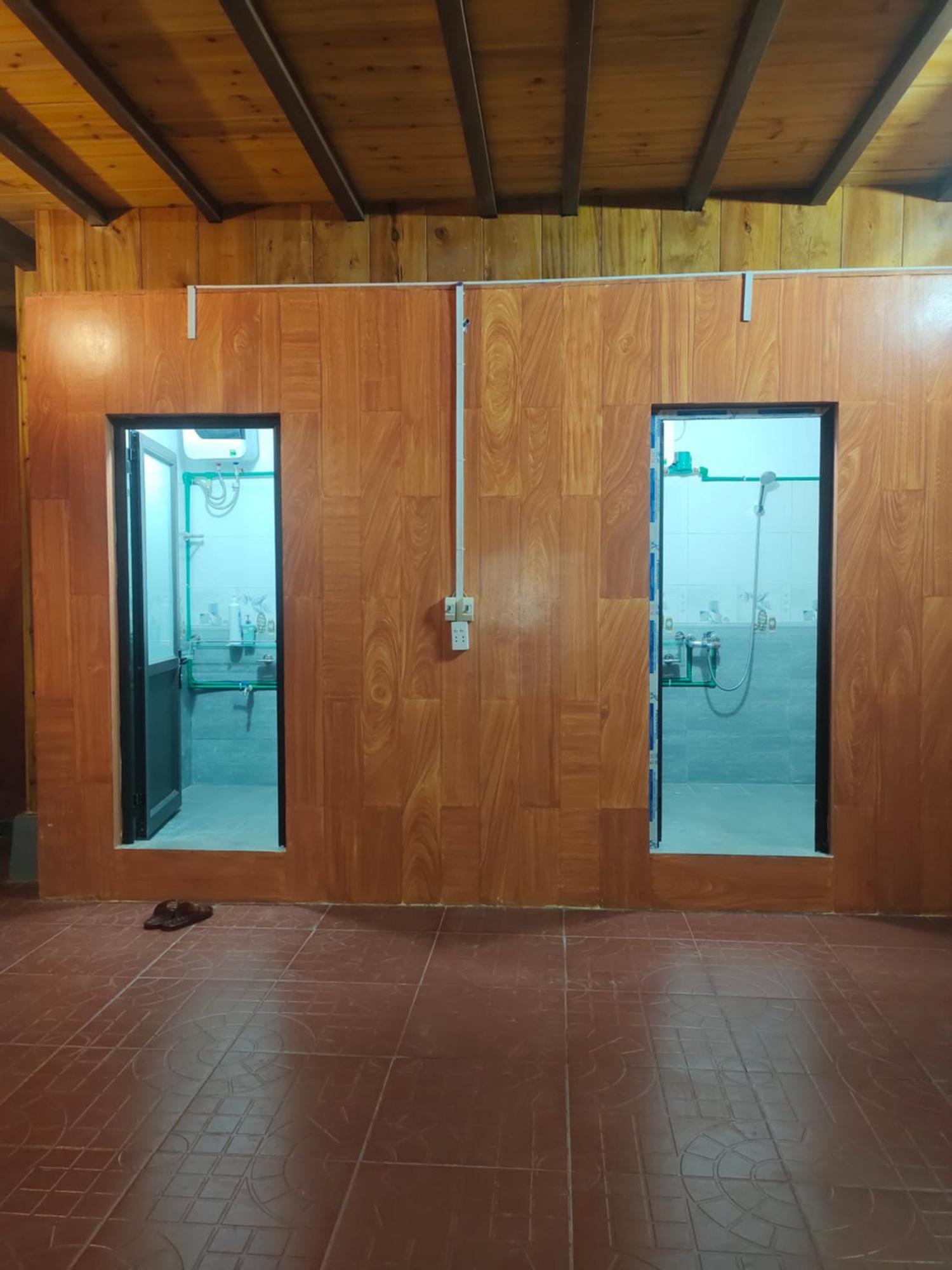 Appartamento Duong Thuong - Eco House Làng Cac Esterno foto