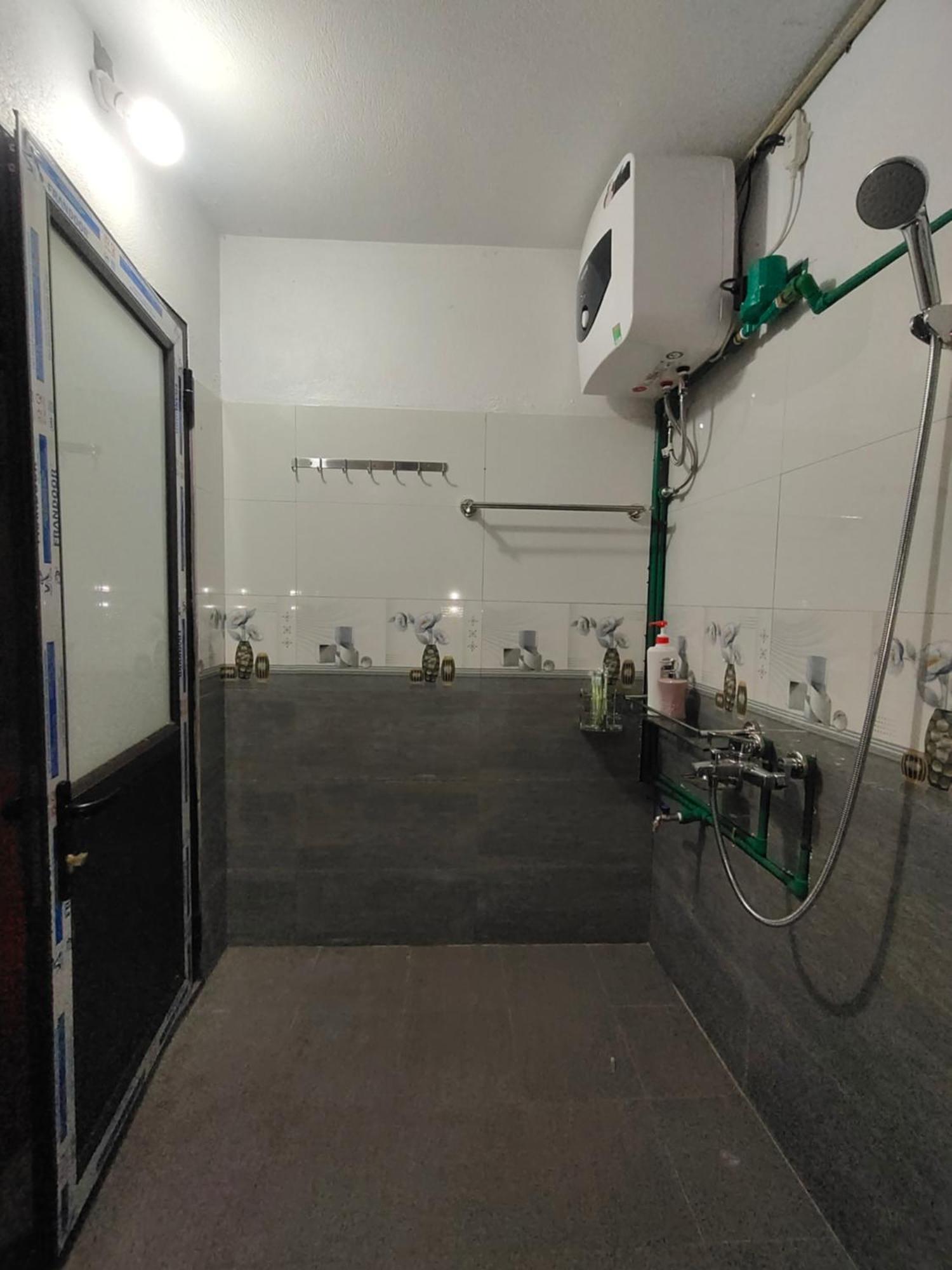 Appartamento Duong Thuong - Eco House Làng Cac Esterno foto