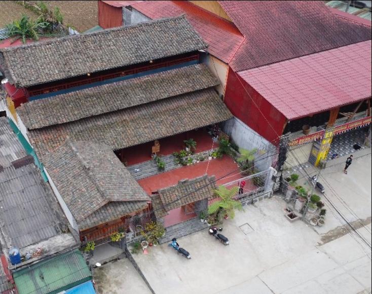 Appartamento Duong Thuong - Eco House Làng Cac Esterno foto
