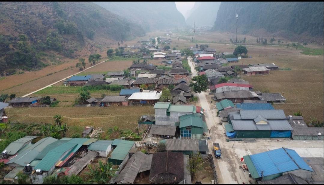 Appartamento Duong Thuong - Eco House Làng Cac Esterno foto