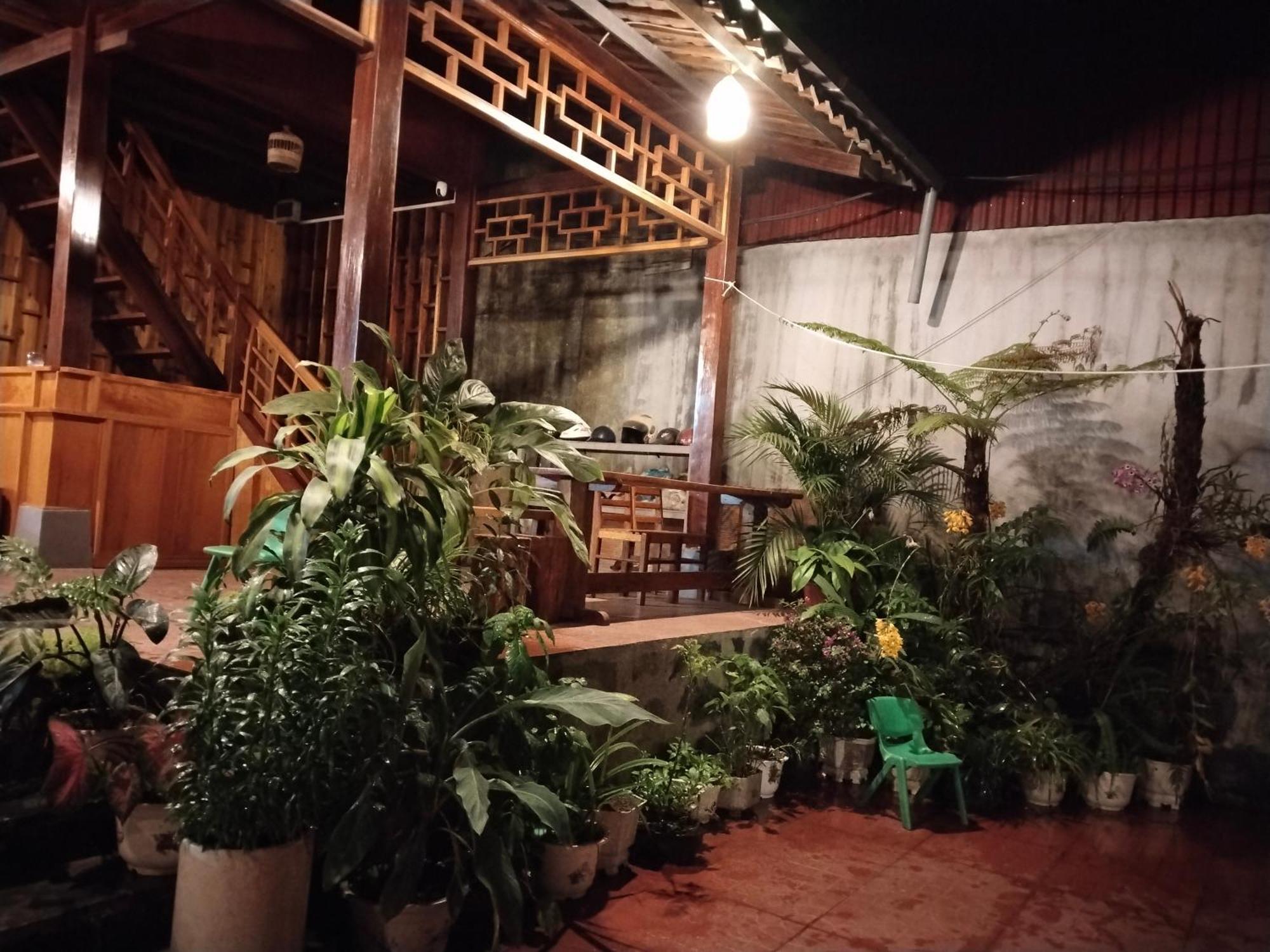 Appartamento Duong Thuong - Eco House Làng Cac Esterno foto